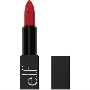 Elf e.l.f O Face Satin Lipstick, No Regrets